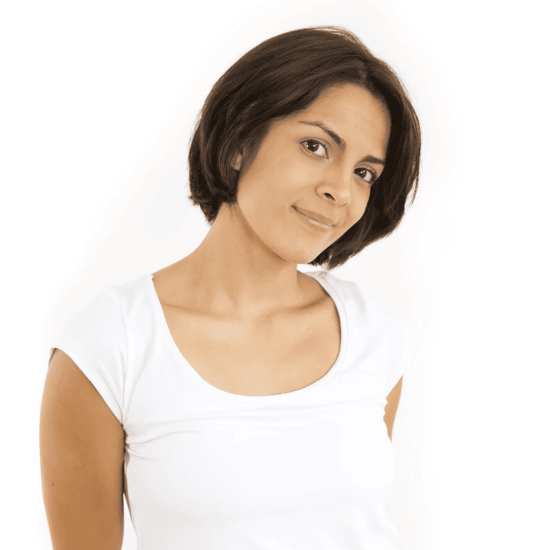 Retrato de Camila Almeida