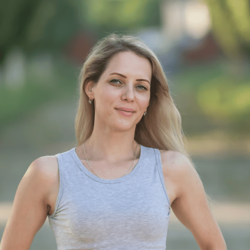 Retrato de Fernanda Oliveira